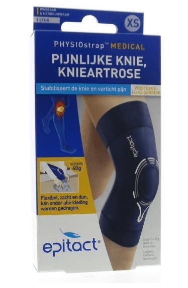Epitact Physiostrap Medical Kniebeschermer Maat XS 1 Stuk