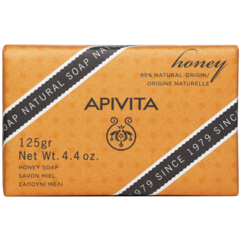 Apivita Natuurlijke Zeep met Kamille 125 ML