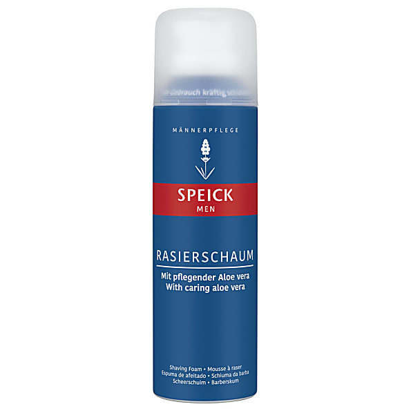 Man scheerschuim 200ml