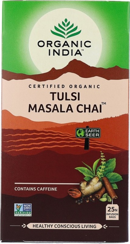 Tulsi Thee Masala Chai 25stuks
