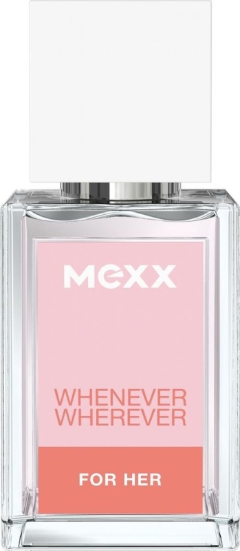 Whenever Wherever Woman Edt Vapo Ml 15