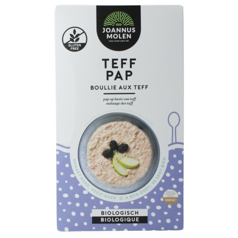 Breakfast Teff Ontbijt 300g