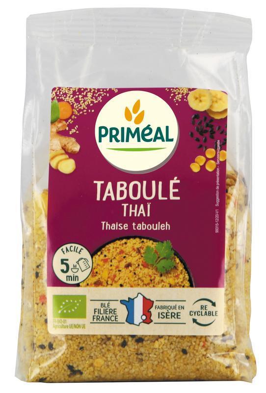 Priméal Primeal Thaise Tabouleh Bio 300 G