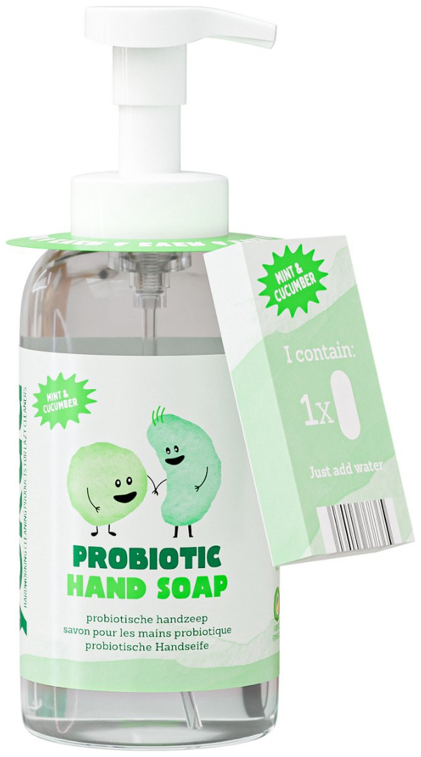 Yokuu Handzeep Cucumber & Mint 1st