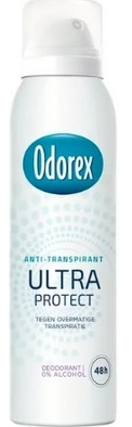 Deodorant Ultra Protect Spray 150ml