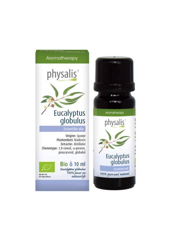 Eucalyptus Globulus Bio 30ML