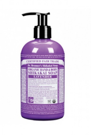 Shikakai zeep lavendel 355ml