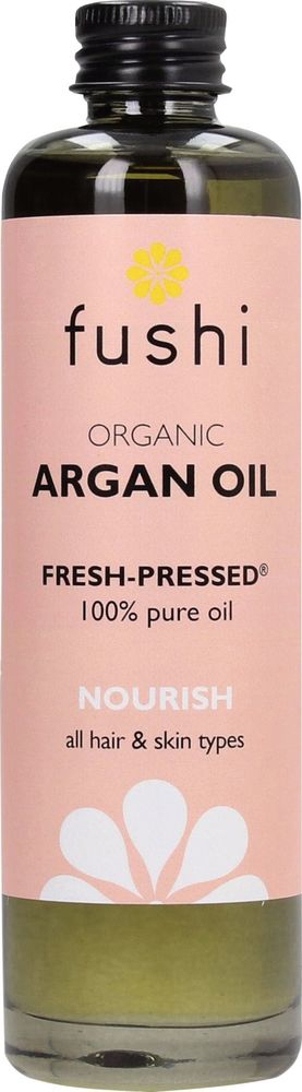 Fushi Organic Argan Oil 100 ml