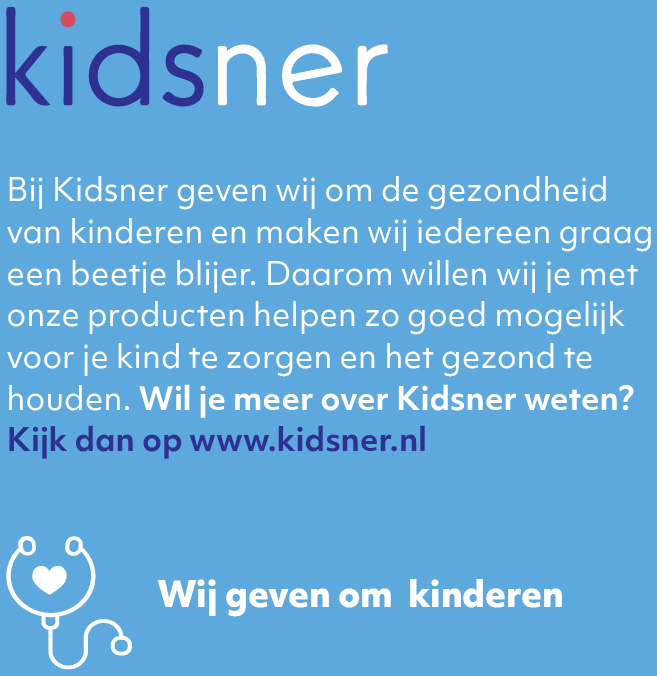 Kidsner Verkoelende Foam bij Waterpokken 100 ML