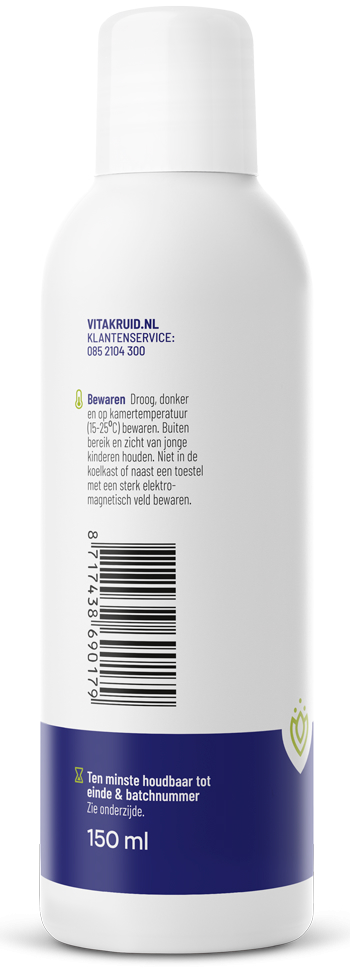 Vitakruid GlucoSil Glucosamine Gel 150 ml