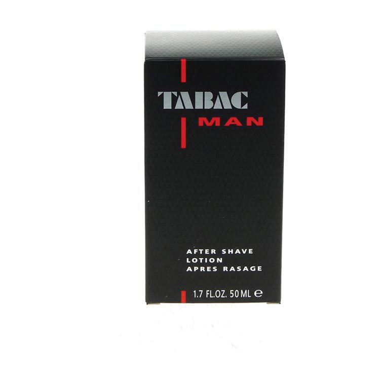 Man aftershave lotion splash 50ml