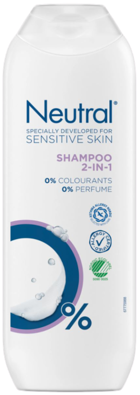 Shampoo 2-in-1 250ml