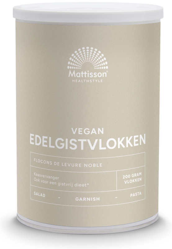 Mattisson Edelgistvlokken 200 Gram