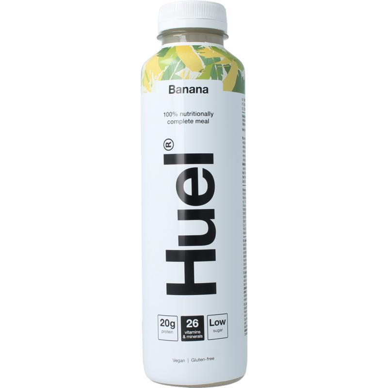 White edition banana 500ml