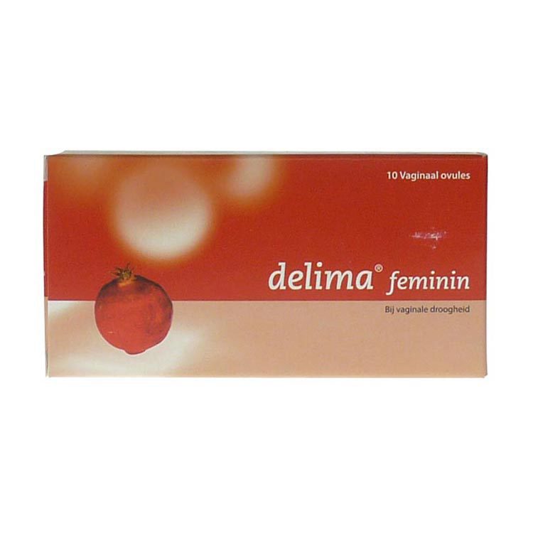 Delima feminin ovule 10st