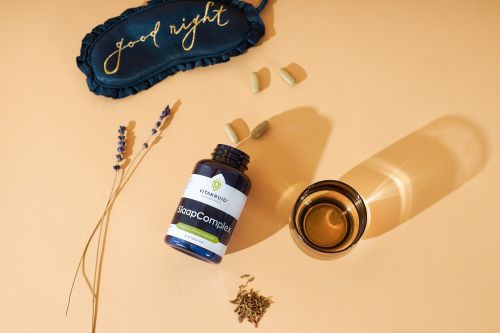 Vitakruid Slaapcomplex 90 tabletten