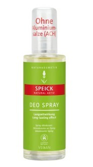 Natural Aktiv Deo Spray 75ML