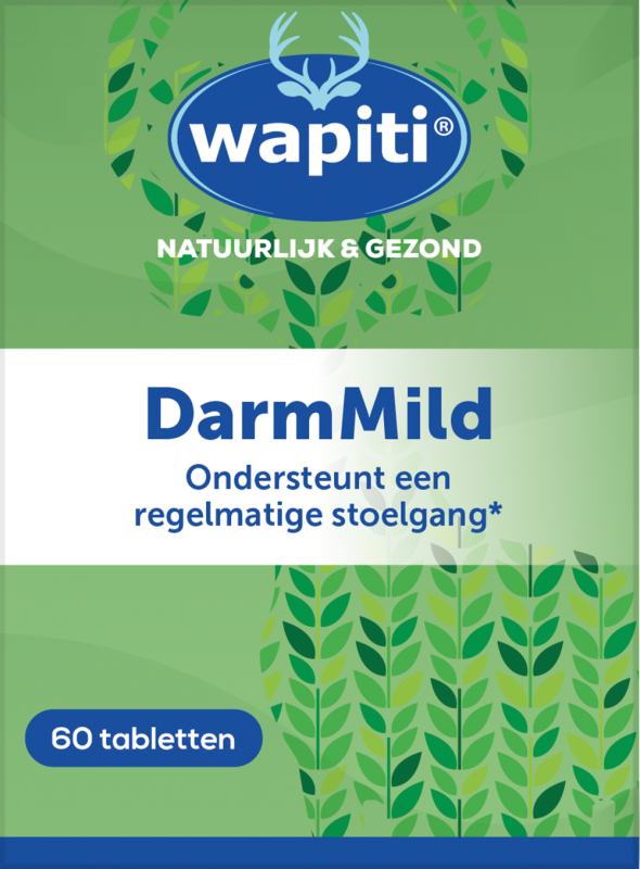 Darmmild tabletten 60 stuks