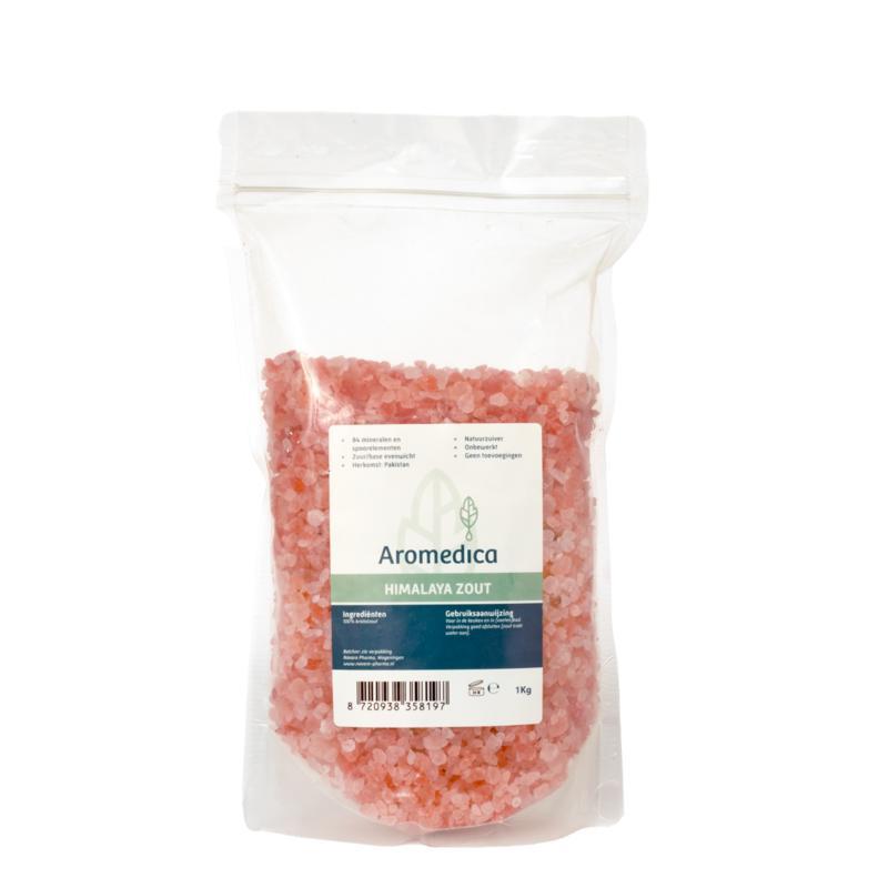 Himalaya Zout Grof 1000 Gram