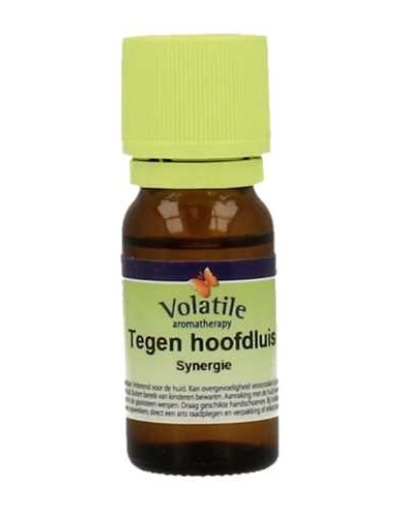 Anti-Hoofdluis Olie 10ml