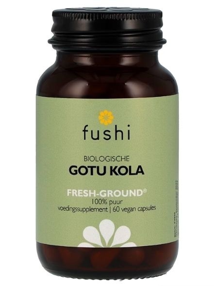 Gotu Kola Bio 60 capsules