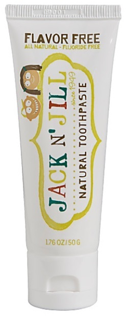 Natuurlijke Tandpasta Smaakvrij 1st