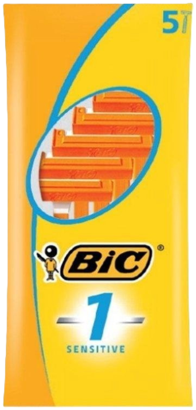 Wegwerpmesjes Men - 1 5 Stuks