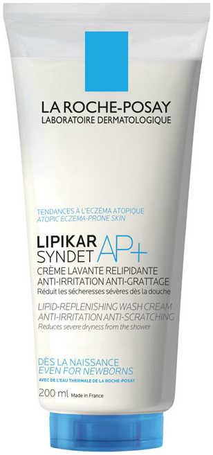 La Roche Posay Lipikar syndet AP+ douchegel 200ml