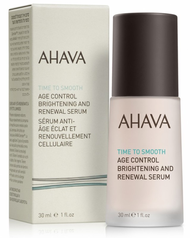 Age Control Brightening & Renewal Serum 30ml