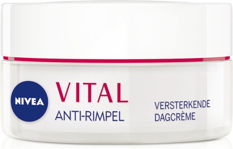 Vital anti rimpel dagcreme 50ML