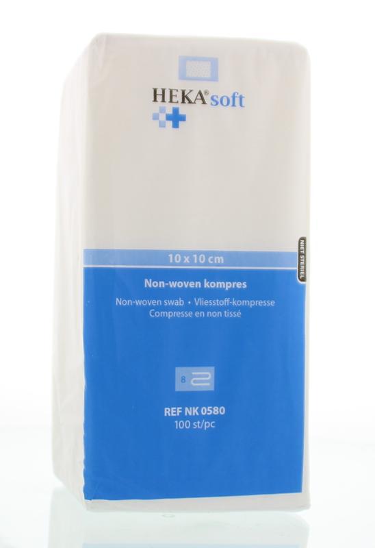 Non-woven Kompres 10 x 10 100stuks