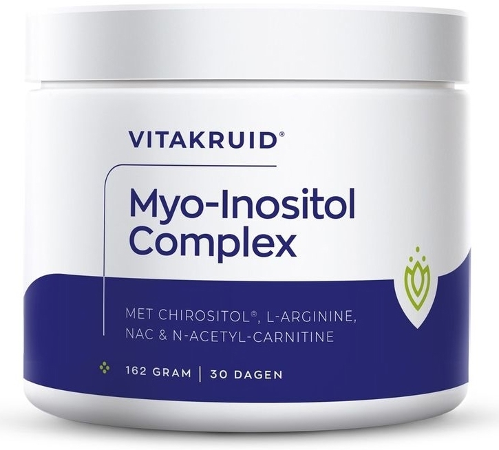 Myo-Inositol Complex 162 Gram