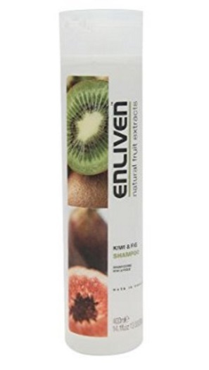 Shampoo Kiwi Fig 400m