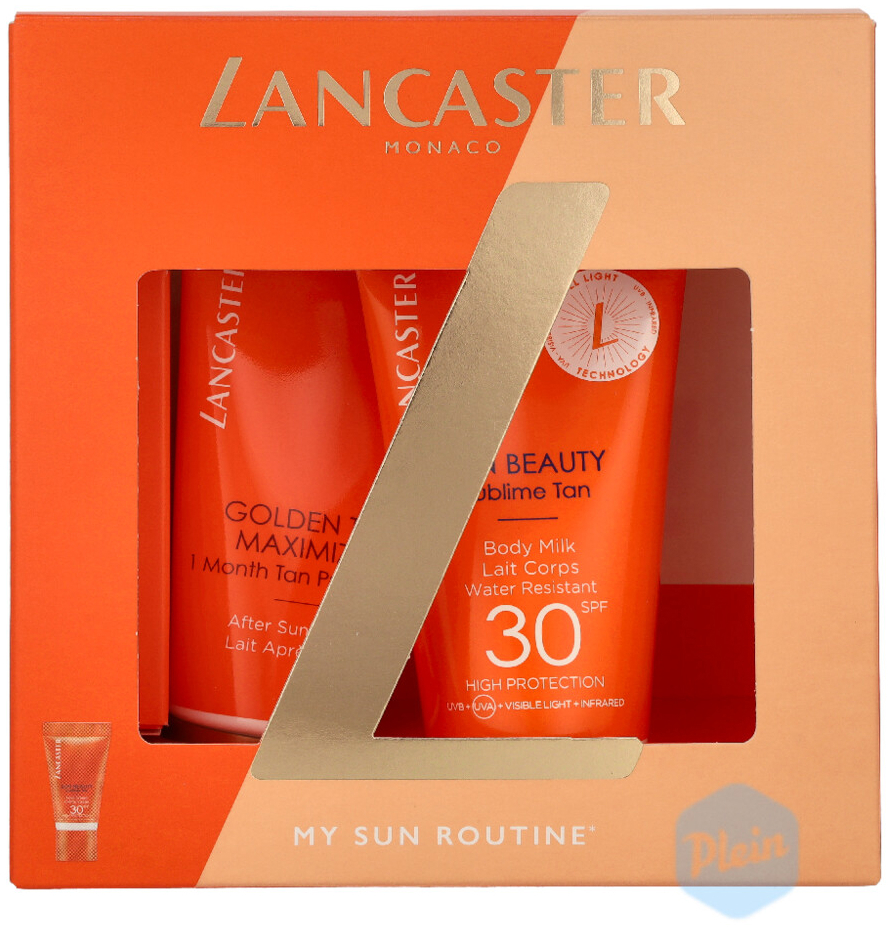 Lancaster Lnc Sunset25 Bmlk30 50m Tmx50 Sbfl3 30+50 ml