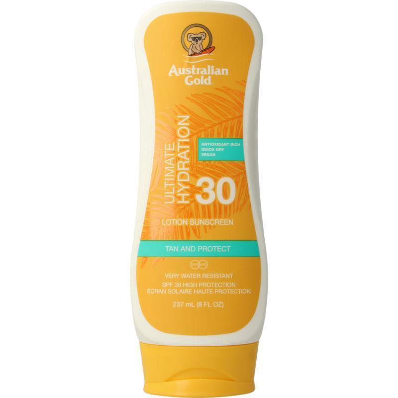 Lotion bronzer SPF30 237ml