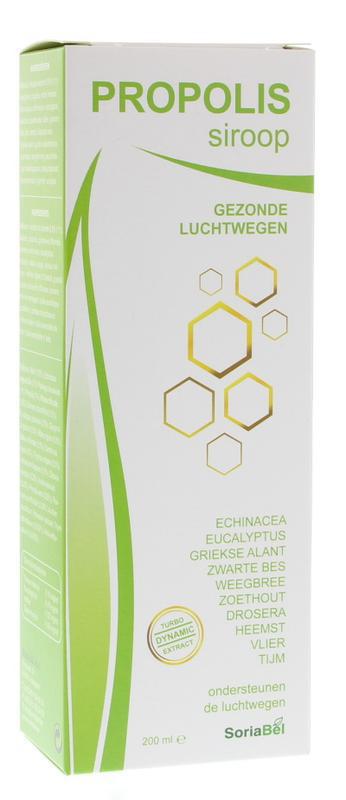 Propolis hoestsiroop 200ml