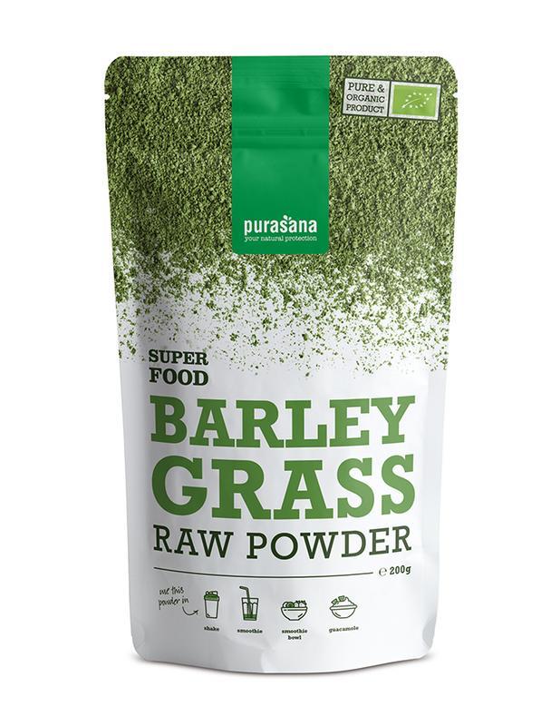 Barley Grass Powder 200 Gram