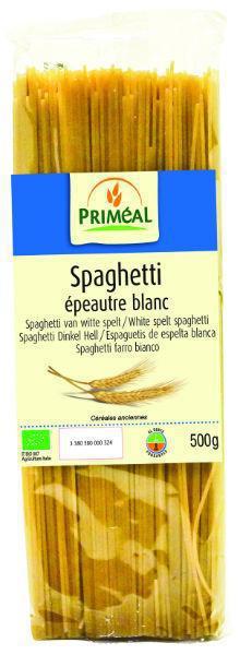 Priméal Primeal Spelt Spaghetti Wit 500g