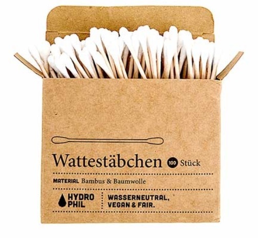 Bamboe Wattenstaafjes 100st