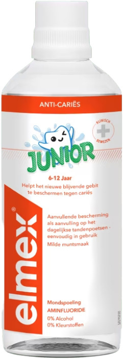 Mondwater Junior 400ml