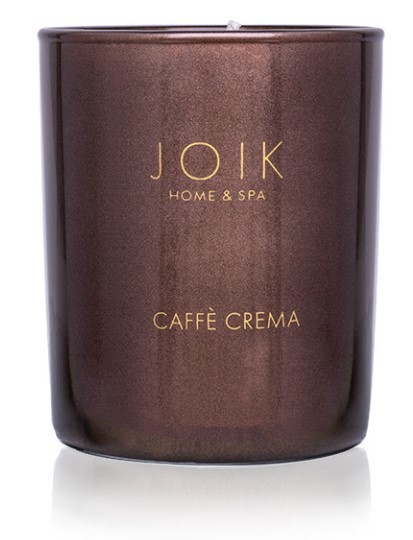 Vegan Geurkaars Caffè Crema 150g