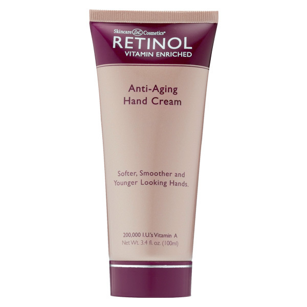 Anti aging handcreme SPF12 100ml