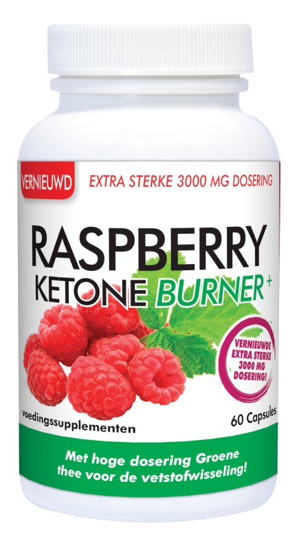 Raspberry Ketone Burner 400mg 60caps