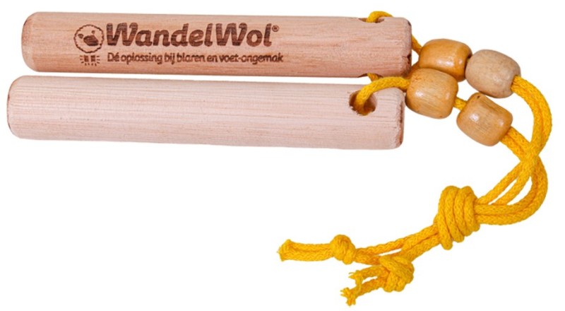 Wandelhout Per Paar 2 Stuks