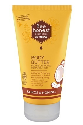 Bodybutter Kokos & Honing 150ml