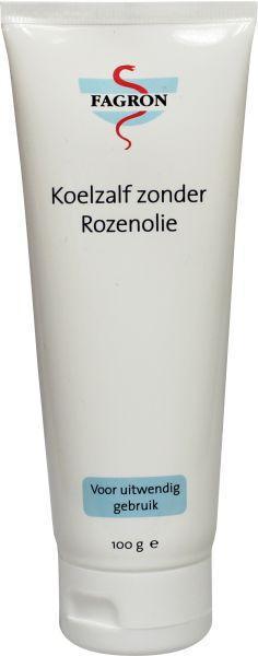 Koelzalf Zonder Rozenolie 100g