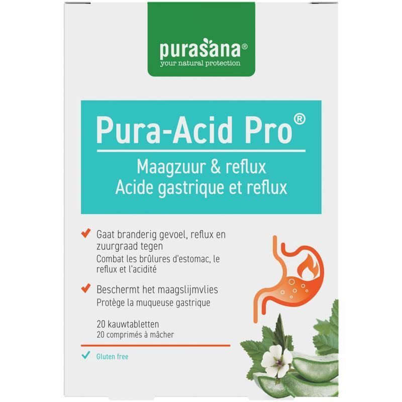 Pura-acid pro 20kt