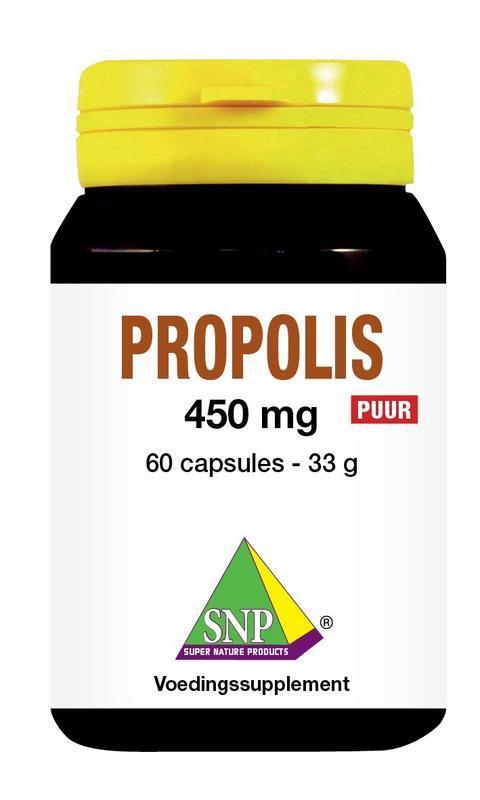 Propolis 450 MG 60 Capsules