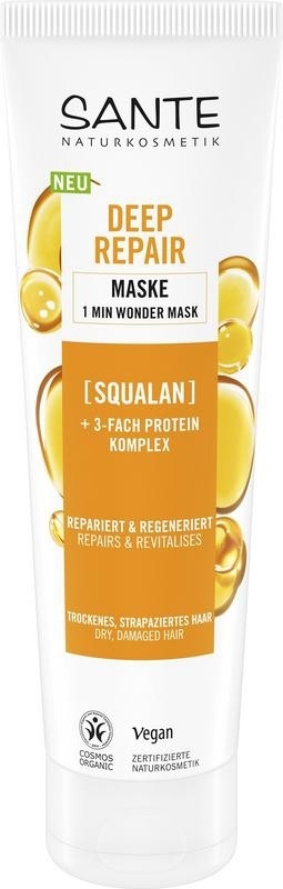 Deep repair mask squalan 150ml