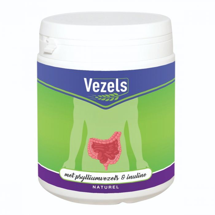 Vezels Psyllium Naturel 300 gram